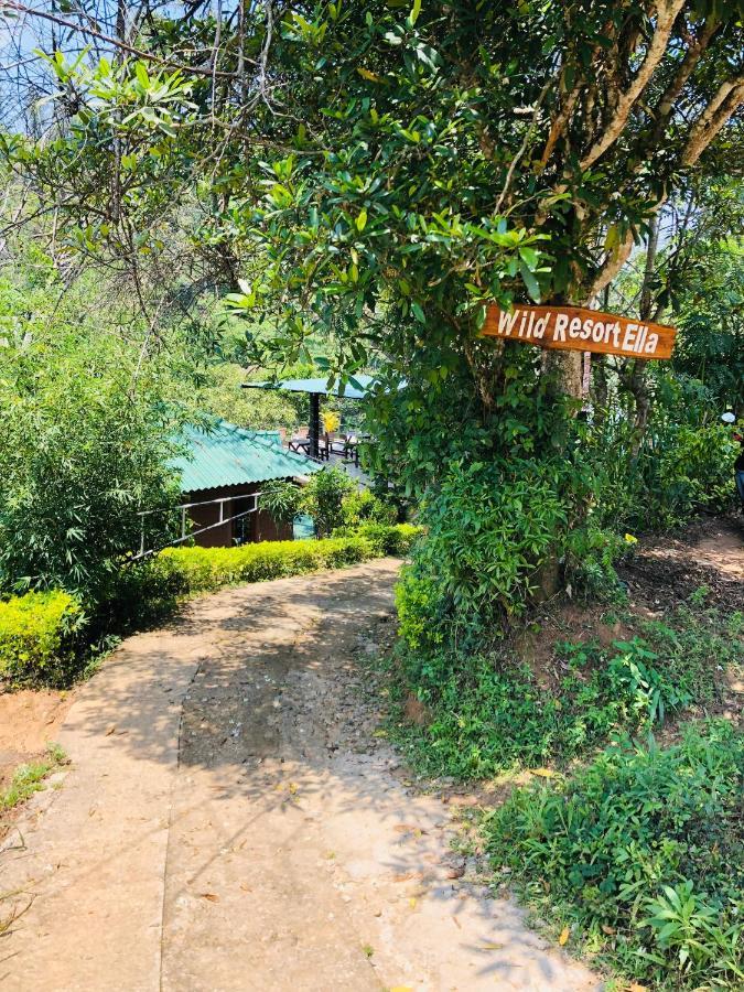 Wild Resort Ella Bagian luar foto