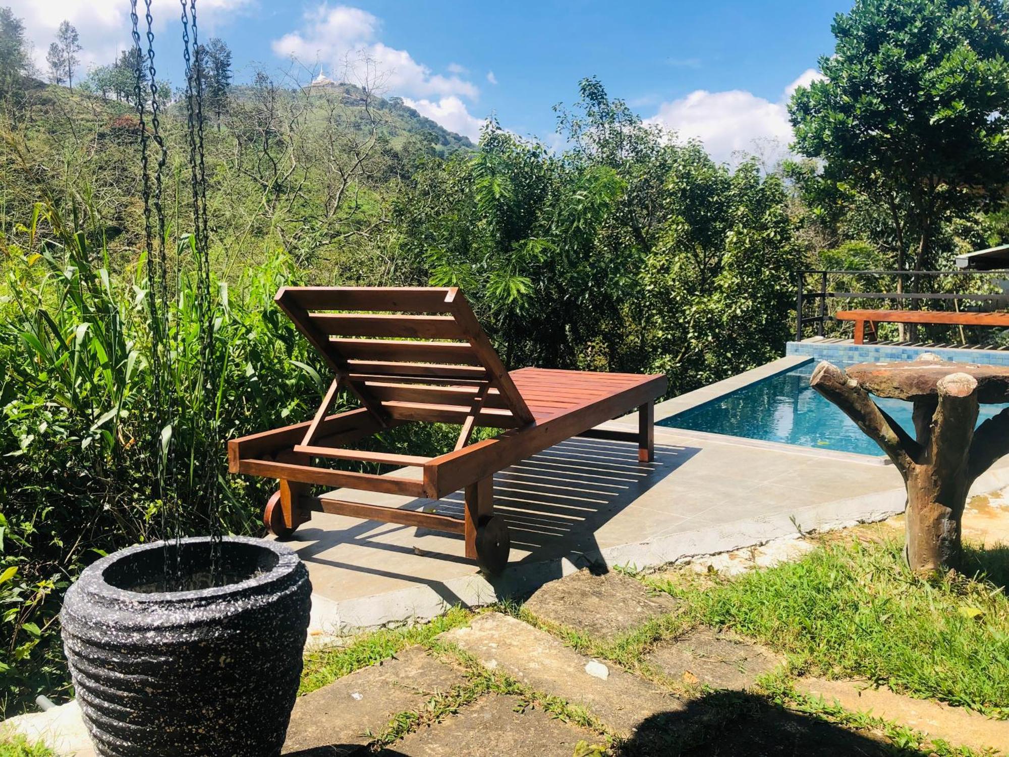 Wild Resort Ella Bagian luar foto