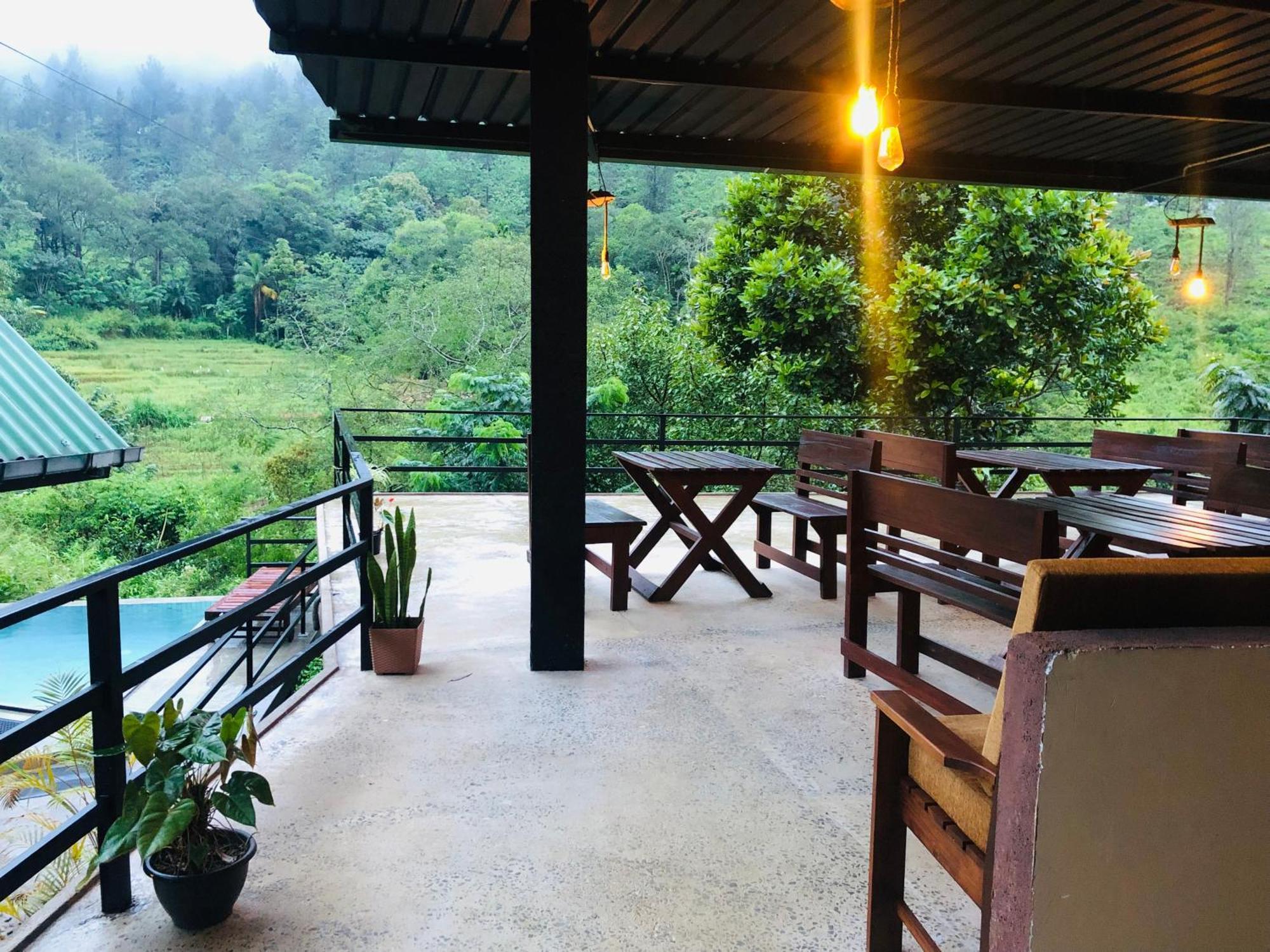 Wild Resort Ella Bagian luar foto