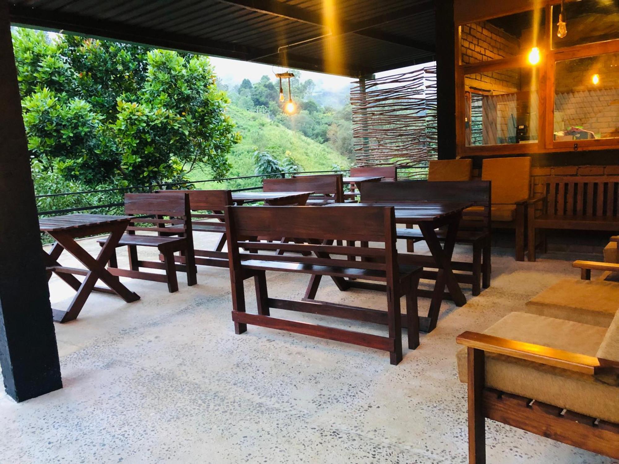 Wild Resort Ella Bagian luar foto