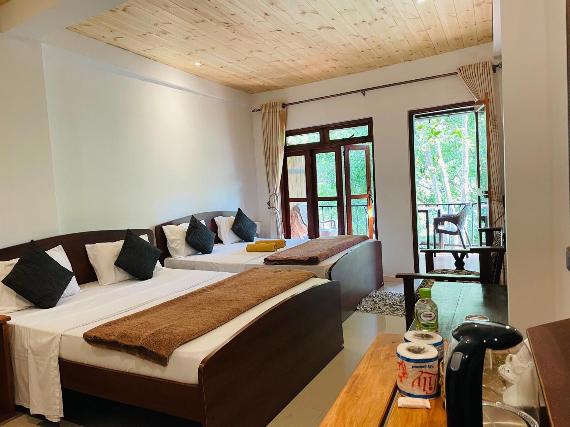 Wild Resort Ella Bagian luar foto