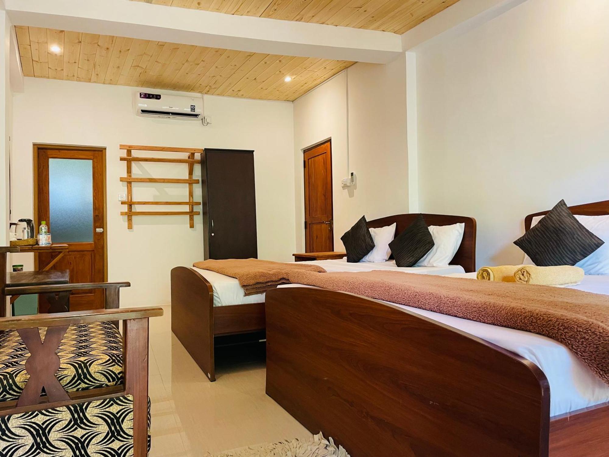 Wild Resort Ella Bagian luar foto