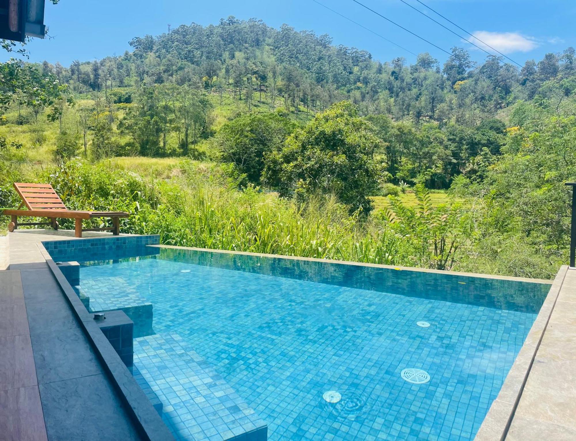 Wild Resort Ella Bagian luar foto